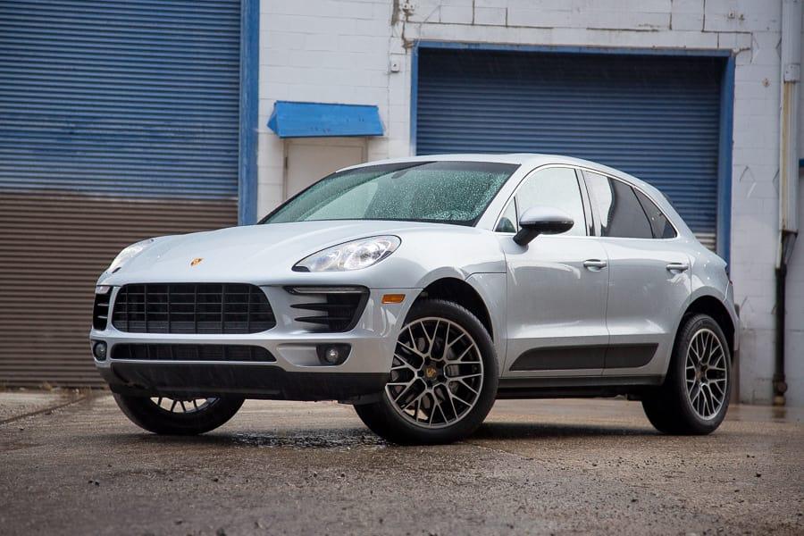 2017 Porsche Macan Overview Cars Our View 2017 Porsche Macan
