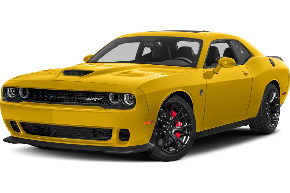 2017 Dodge Challenge