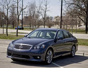 2010 Infiniti M35 Our Review Cars Our View 2010 Infiniti M35