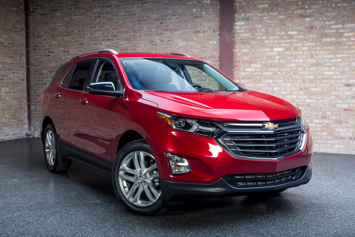 2018 Chevrolet Equinox Diesel Gets 32 Mpg News Cars Com