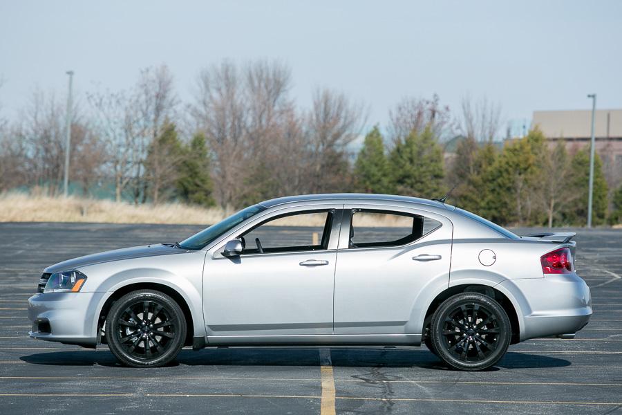 2013 Ford Fusion For Sale >> 2014 Dodge Avenger - Our Review | Cars.com 2013 Ford Fusion For Sale >> 2014 Dodge Avenger - Our Review | Cars.com