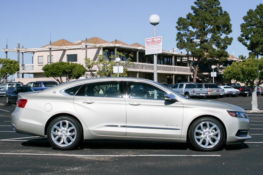 2013 Chevy Impala Ltz >> 2015 Chevrolet Impala - Our Review | Cars.com 2013 Chevy Impala Ltz >> 2015 Chevrolet Impala - Our Review | Cars.com