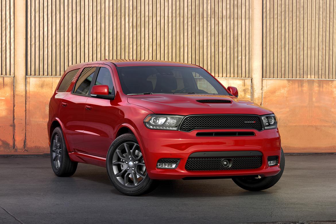 2018 Durango Srt Price >> 2018 Dodge Durango: SRT Style at R/T Prices | News | Cars.com 2018 Durango Srt Price >> 2018 Dodge Durango: SRT Style at R/T Prices | News | Cars.com