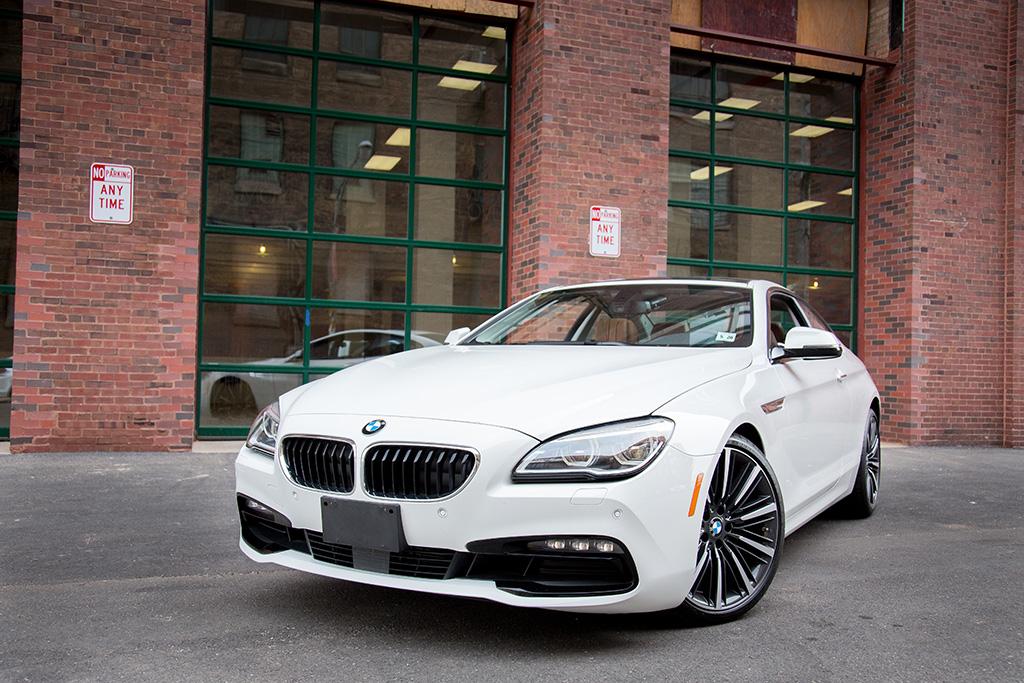 Bmw 640 2016