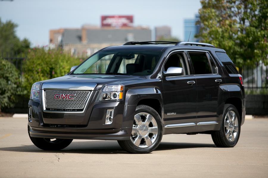 GMC Terrain Denali 2014