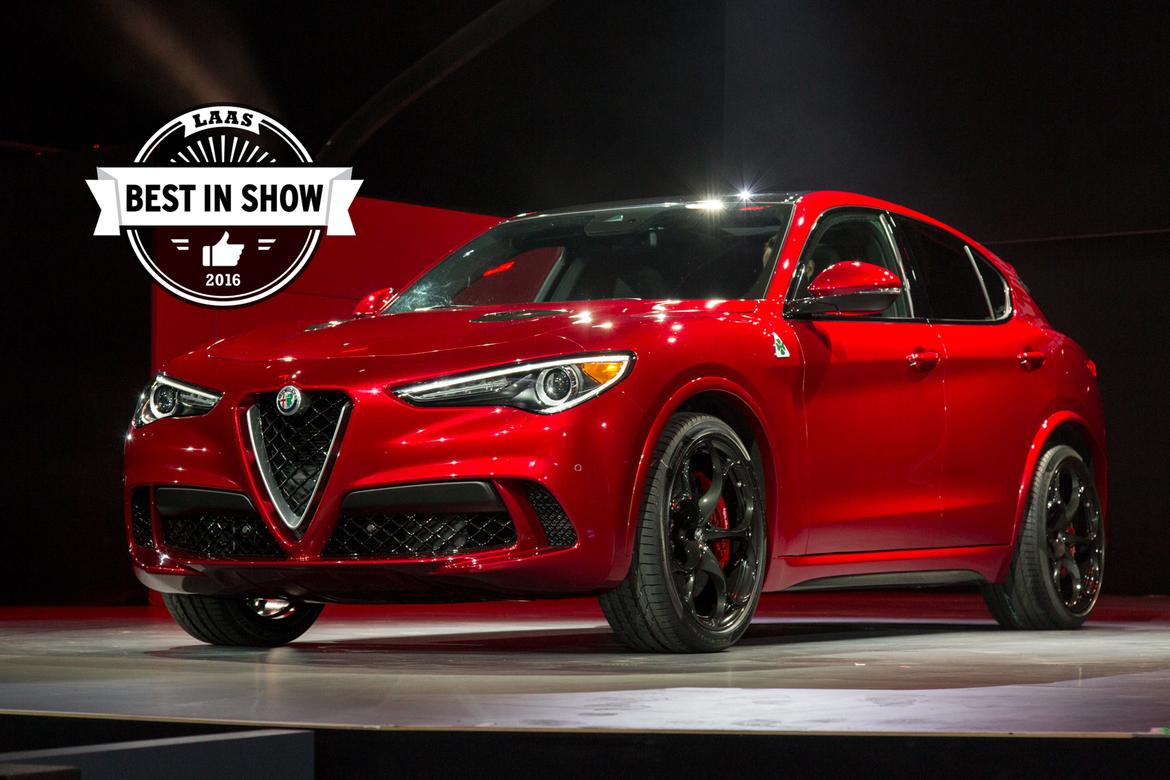 2016 Los Angeles Auto Show Best In News Cars 2016 Los Angeles Auto Show Best In