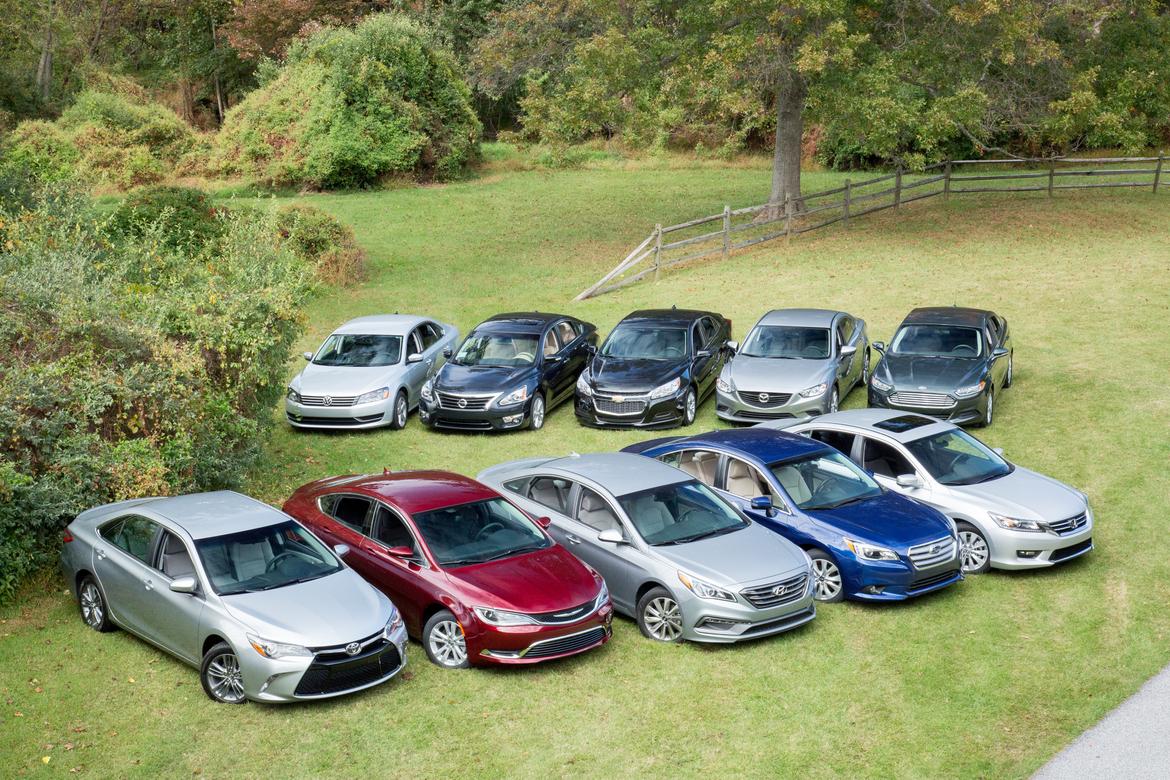 whats the best midsize sedan for 27 000 news cars com best mid size cars