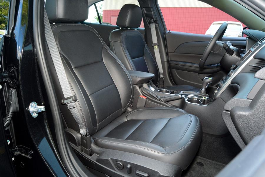 2015 Chevrolet Malibu - Our Review | Cars.com 2015 Chevrolet Malibu - Our Review | Cars.com