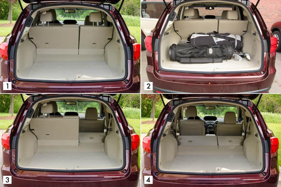 2014 Acura RDX - Our Review | Cars.com