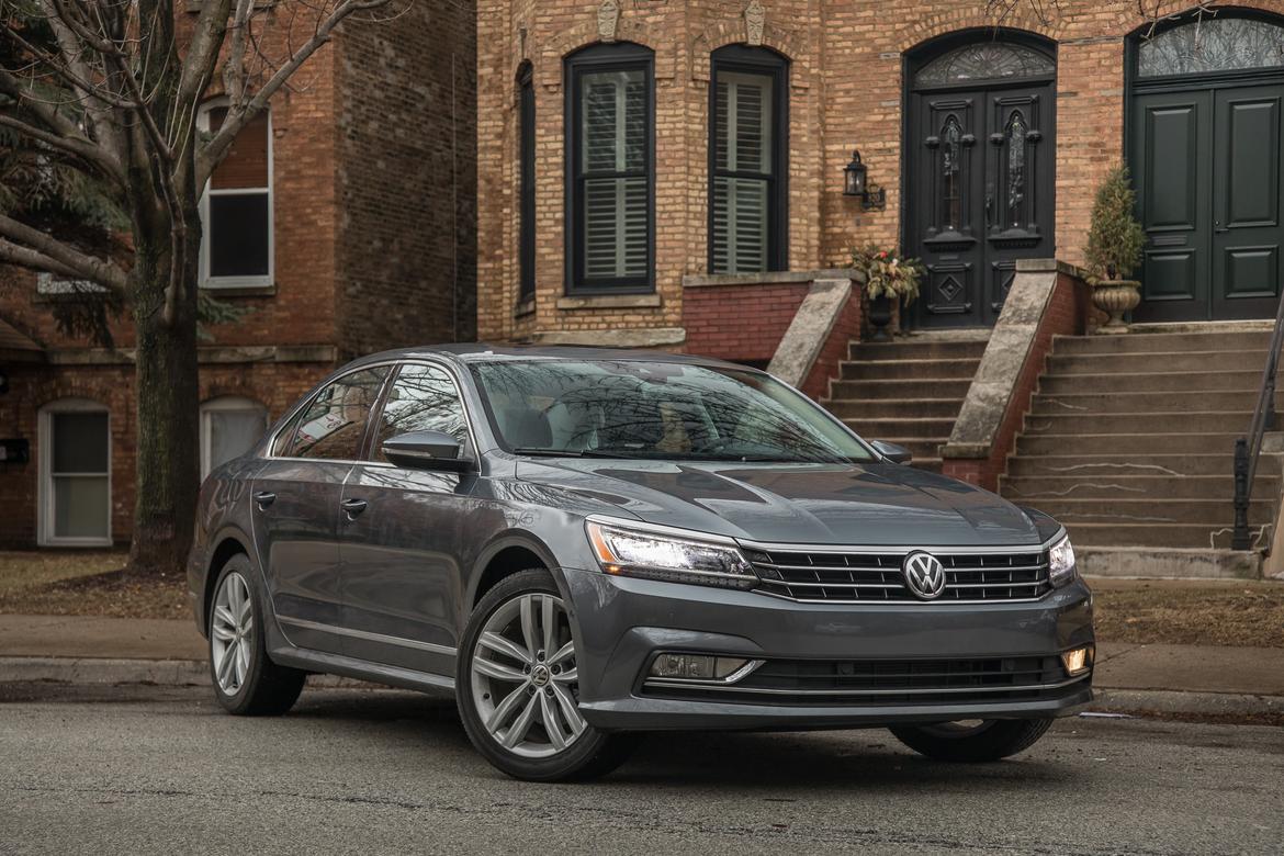 2018 Volkswagen Passat Review: Comfortable and Composed With a Hint of Flair