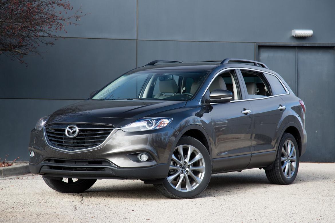 2010-2015 Mazda CX-9 Rivet Issue | News | Cars.com
