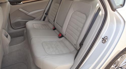 Car Backseats You Want to Sit In | News | Cars.com