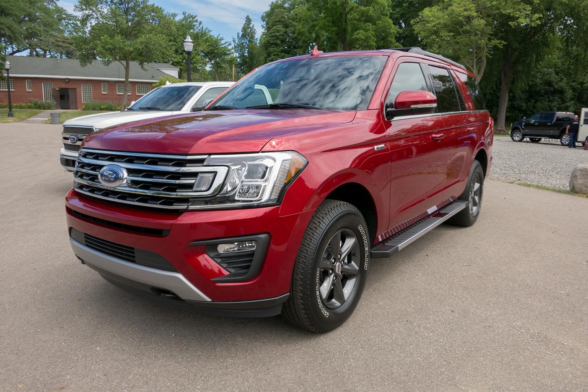 2018 ford expedition deals