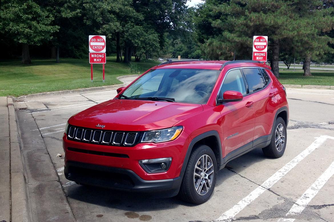 2017 Jeep Compass