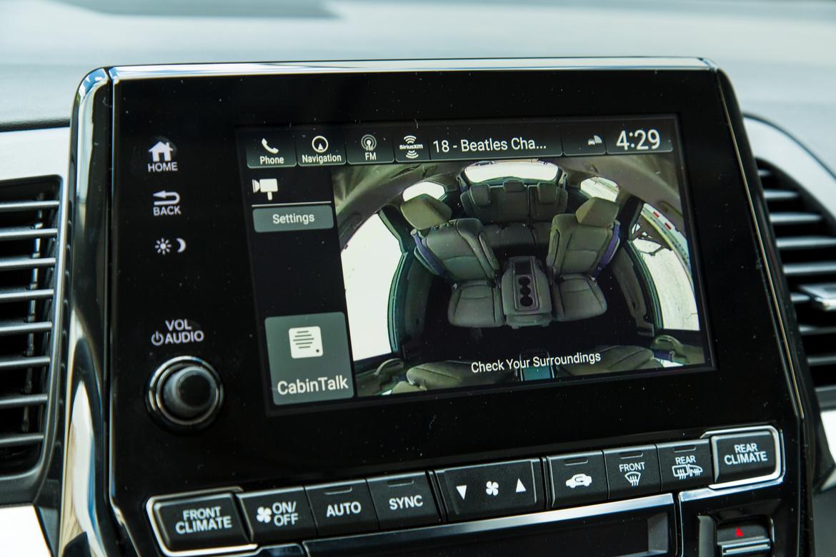 2018 Honda Odyssey - Our Review | Cars.com