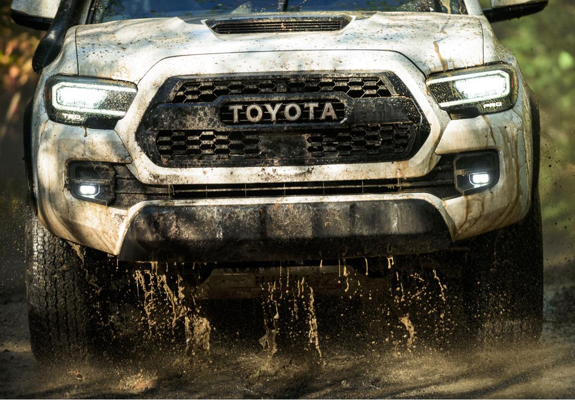 10-<a href=https://www.sharperedgeengines.com/used-toyota-engines>toyota</a>-tacoma-trd-pro-2020-exterior--front--grille--off-road-