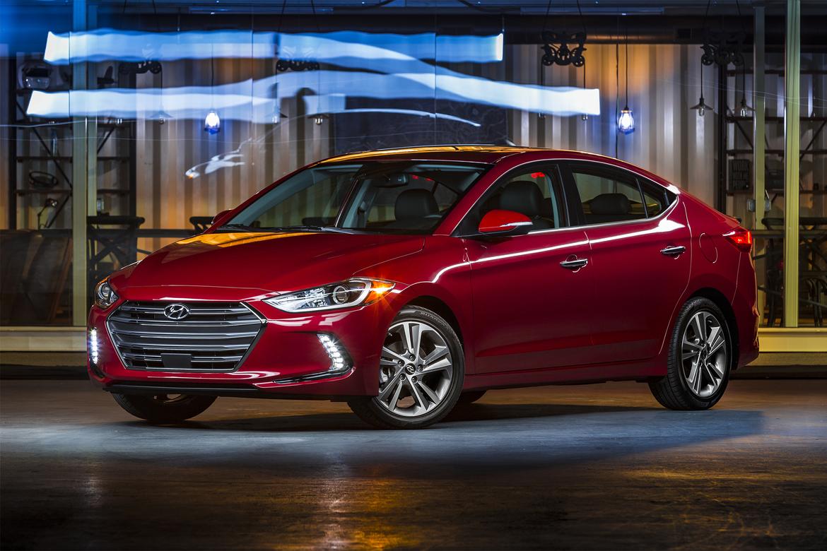 2017 Hyundai Elantra: First Look | News | Cars.com 2017 Hyundai Elantra: First Look | News | Cars.com