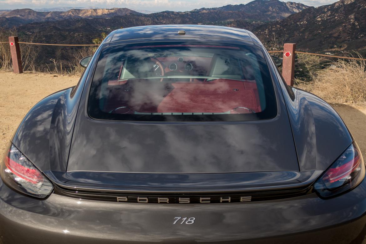 Is A Porsche 911 Worth The Upgrade From Boxster Or Cayman News Porsche 718 Cayman S 2017 09 Exterior Grey