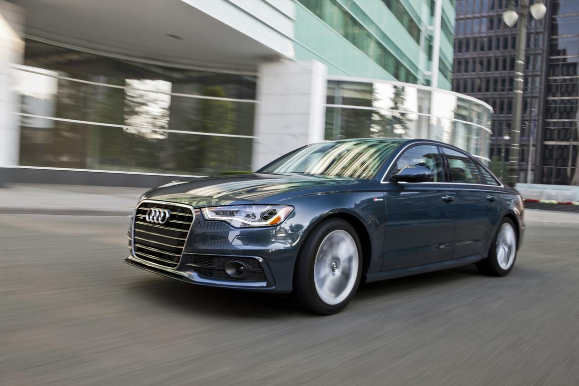 A6 Power Steering Software Update