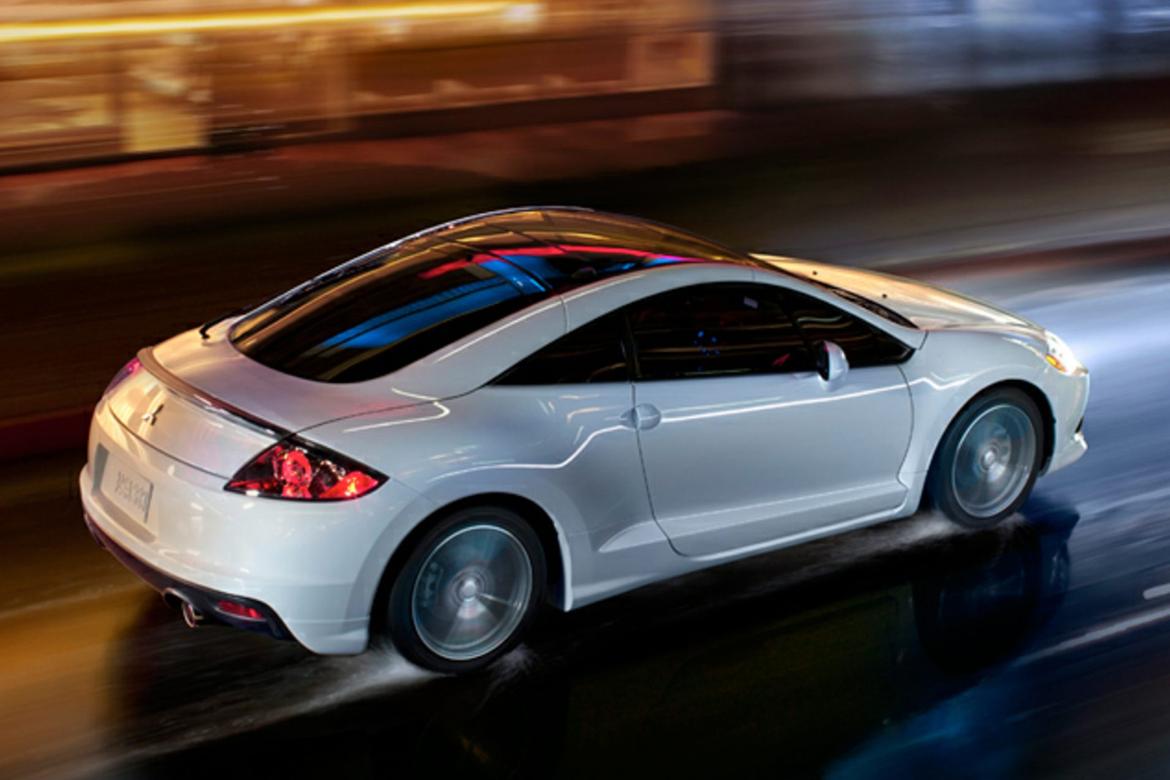 Mitsubishi Eclipse 2015
