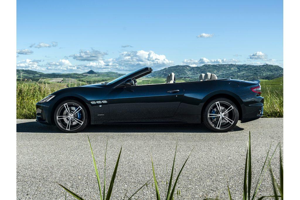 What Does It Cost To Fill Up A 2018 Maserati Granturismo Convertible What Does It Cost To Fill Up A 2018 Maserati Granturismo Convertible