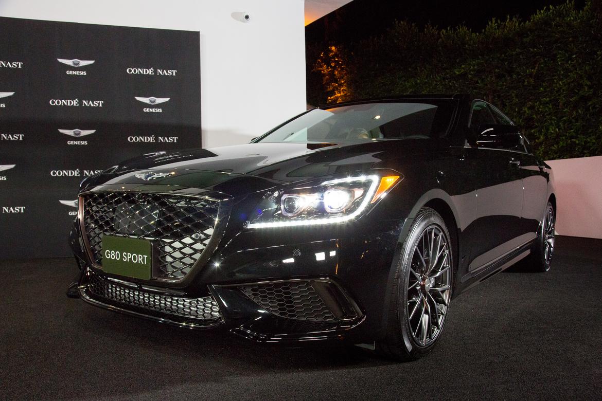2018 Genesis G80 3 3t Sport Review Photo Gallery News Cars Meta Itemprop Width Content 1170 Height 2018 Genesis G80 Sport