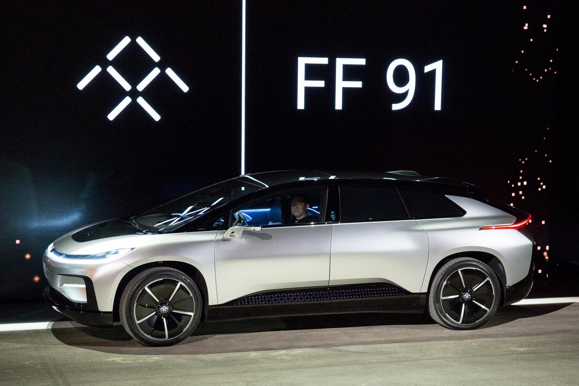 Faraday Future Ff 91 Preview News Cars Faraday Future Ff 91 Preview
