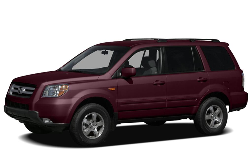 2004 Honda pilot airbag recall