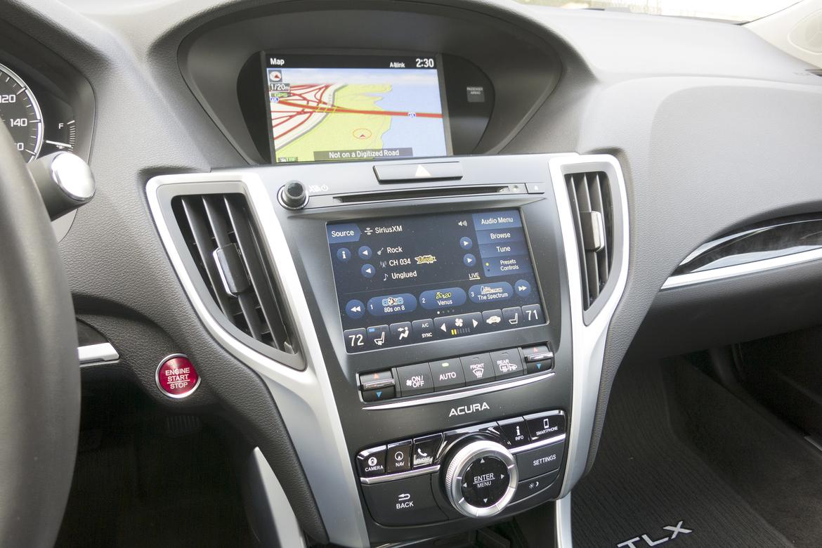 5 Things To Know About The 2018 Acura Tlx S Updated Multimedia 18acura Tlx Km 01 Jpg
