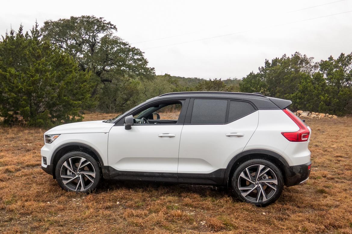 First Drive 2019 Volvo XC40 Makes Competitors Look Dated