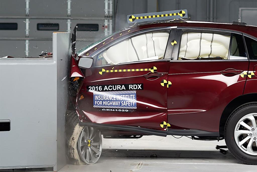 2016 Acura Rdx Ilx And Honda Accord Named Iihs Top Safety Pick Plus 2016 Acura Rdx Ilx And Honda Accord Named Iihs Top Safety Pick Plus