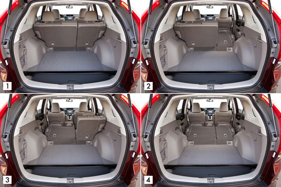 2013 Honda CR-V - Our Review | Cars.com 2013 Honda CR-V - Our Review | Cars.com