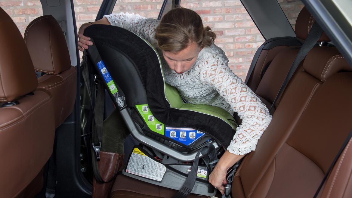 2018 Subaru Outback Car Seat Check News Cars