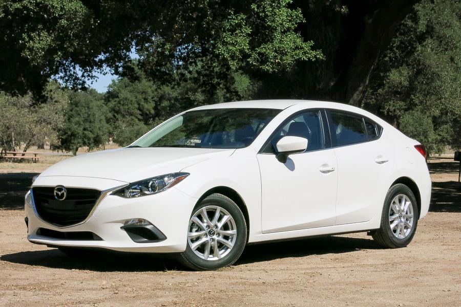 2014 Mazda Mazda3 - Our Review | Cars.com