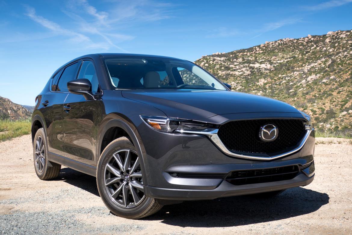 2017 Mazda CX-5 - Our Review | Cars.com