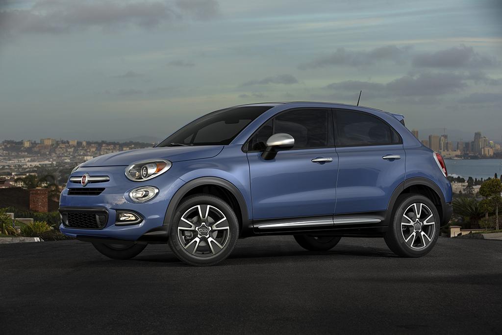 amid sinking sales fiat