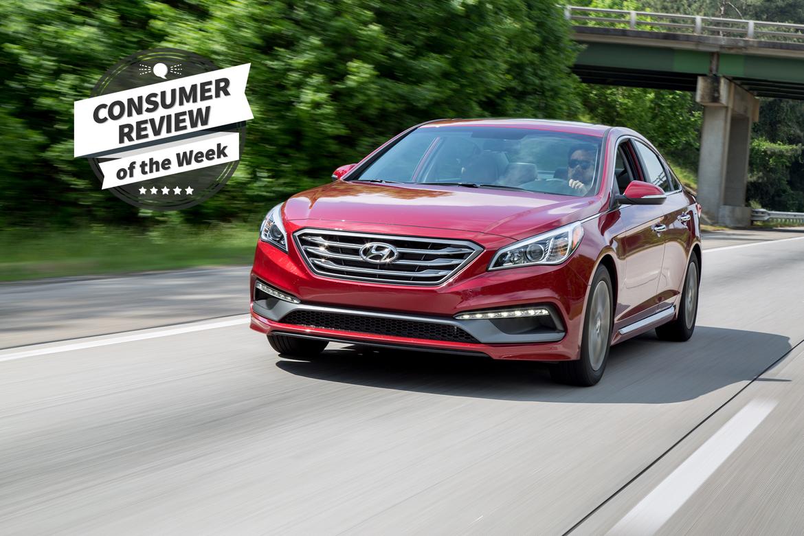 Consumer Review Of The Week 2017 Hyundai Sonata News Cars Consumer Review Of The Week 2017 Hyundai Sonata