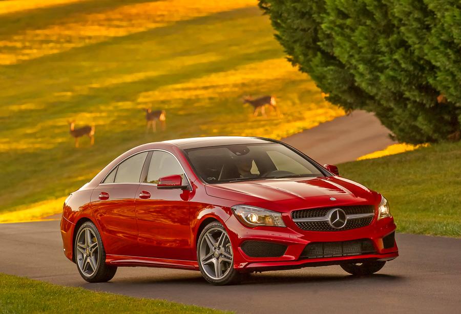 2015 Mercedes-benz Cla-class 2015 Mercedes-benz Cla-class