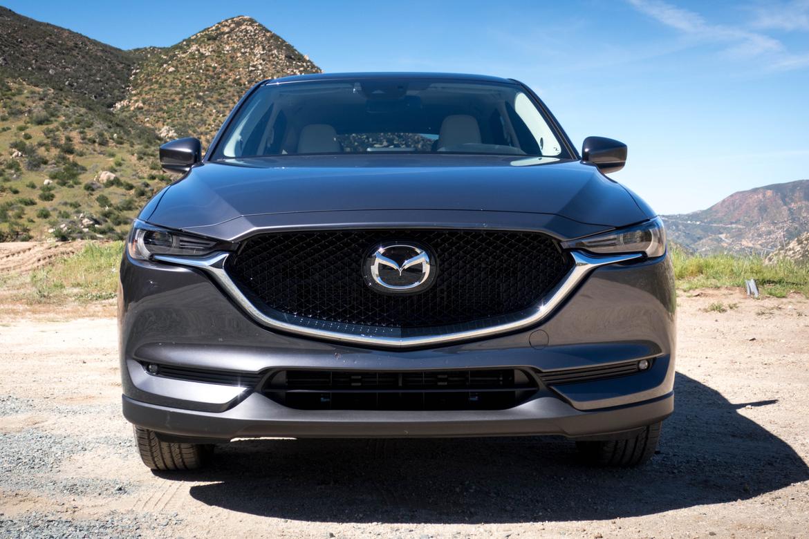 2017 Mazda Cx 5 Review First Drive News Cars 17mazda Cx 5 Bw 03 Jpg