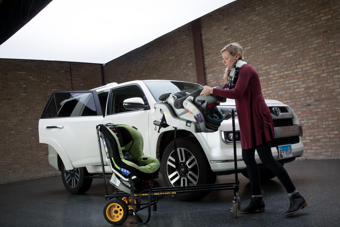 Toyota 4runner Seating >> How Do Car Seats Fit in a 2018 Toyota 4Runner? | News ... Toyota 4runner Seating >> How Do Car Seats Fit in a 2018 Toyota 4Runner? | News ...