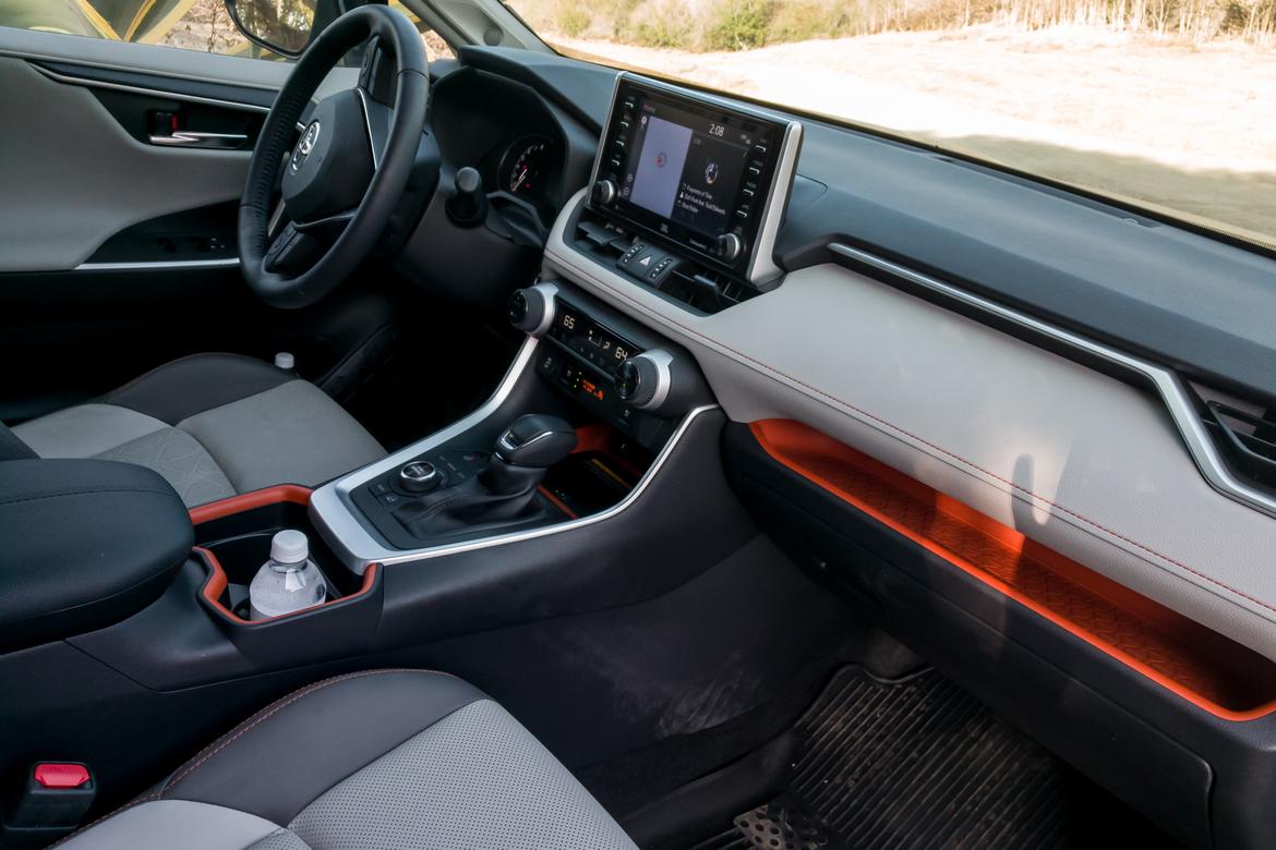 2019 Toyota RAV4 5 Things We Like (and 5 Not So Much) News