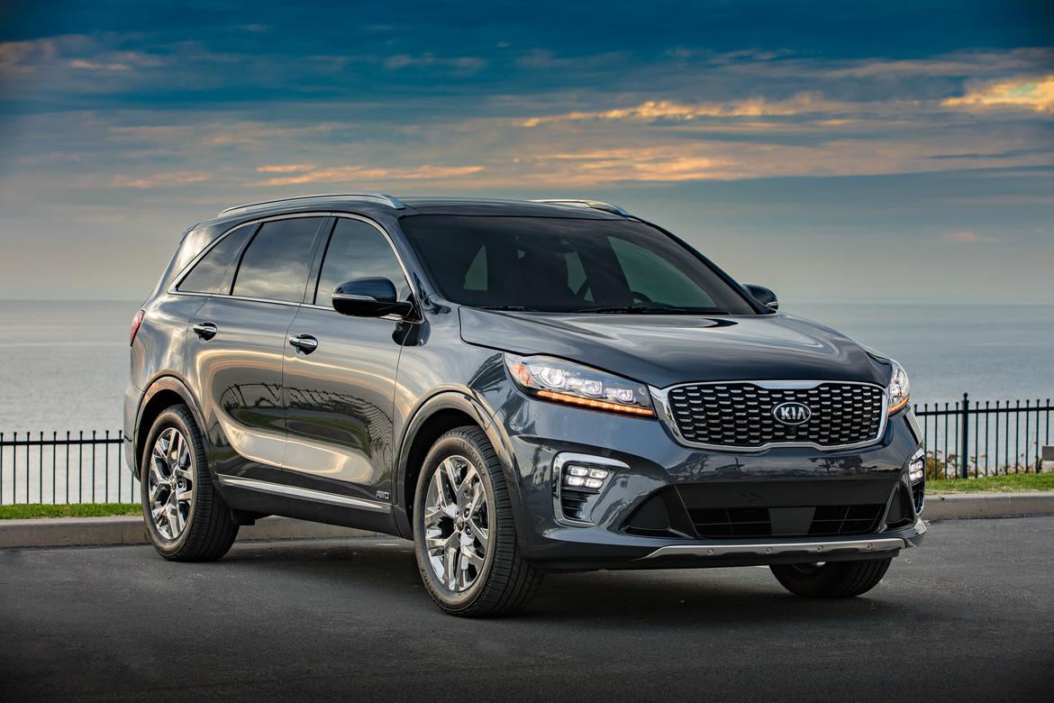 2019 Kia Soo Gains Standard Third Row Sel Model News 2019 Kia Soo Gains Standard Third Row Sel Model News Cars