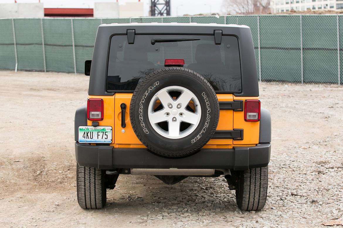 Common Spare Tire Problems