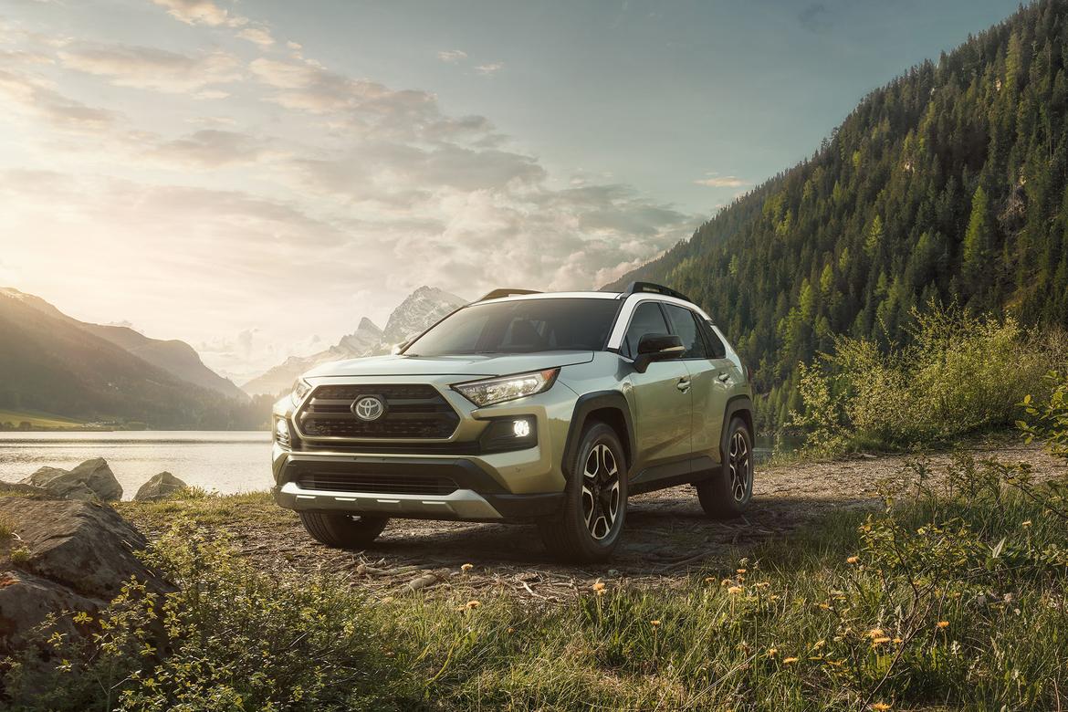 All-New 2019 Toyota RAV4 & RAV4 Hybrid - Pictures, Specs, Details All-New 2019 Toyota RAV4 & RAV4 Hybrid - Pictures, Specs, Details