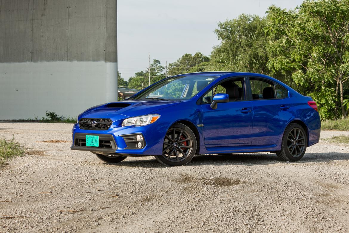 Subaru subaru images : 2018 Subaru WRX - Our Review | Cars.com