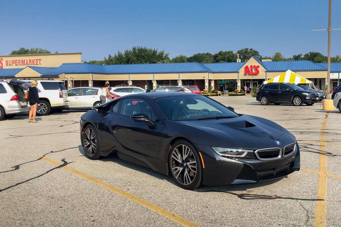 Does The Bmw I8 Hybrid Sports Car Work As A Daily Driver News 15bmw I8 Jb 01 Jpg