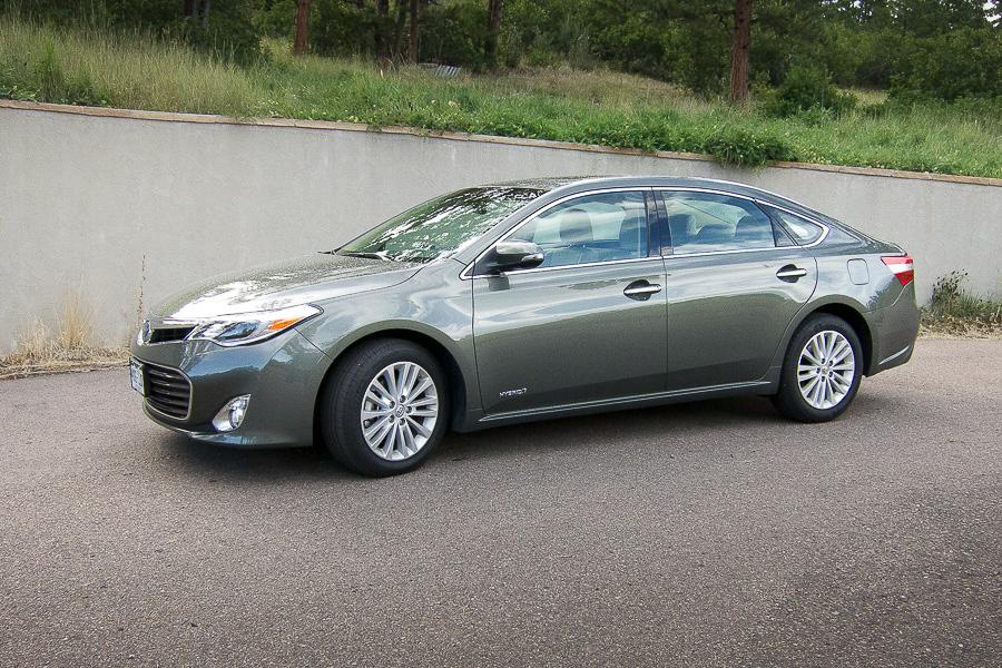 Toyota avalon 2014