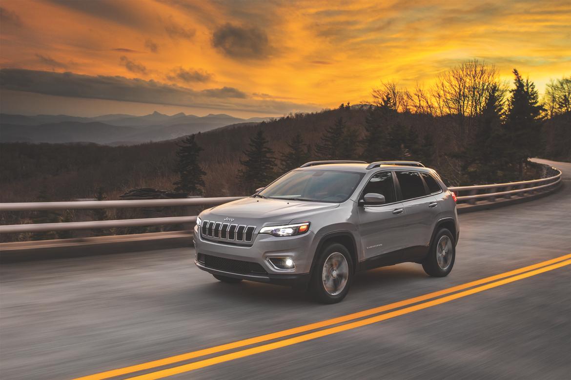 2019 Jeep Cherokee Review: The Edge of Greatness