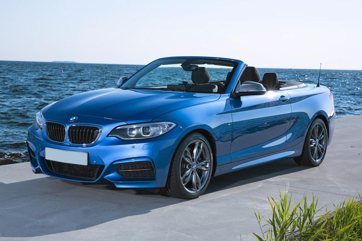 2016 Play Car Of The Year Bmw M235i News Cars 2016 Bmw M235
