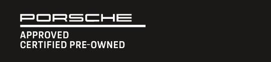 Porsche Certified Pre-Owned Program logo